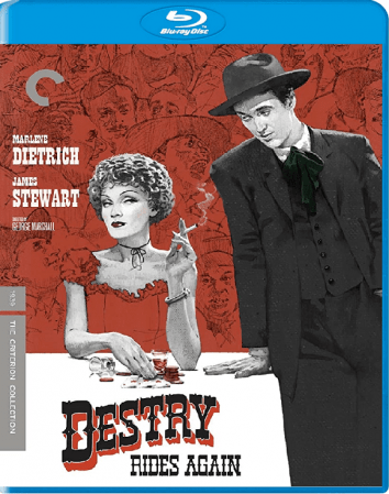 Destry Rides Again 1939 BluRay 1080p DD 1.0 x264-BHDStudio