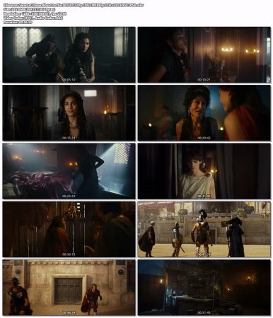 Those About to Die S01 720p 10bit WEBRip 2CH x265 HEVC-PSA