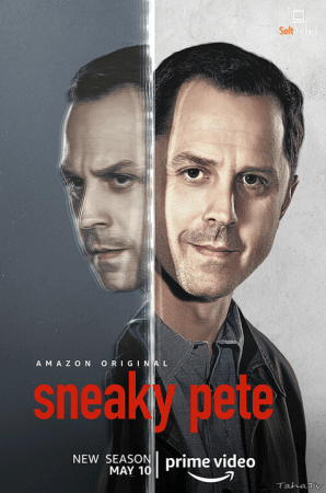 Sneaky Pete S03 NORDiC 720p WEB-DL H265 DDP5.1-CiNEMiX