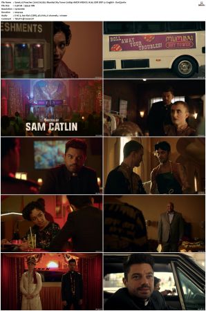 Preacher S02 1080p AMZN WEB-DL H265 SDR DDP 5 1 English - DarQ