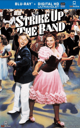 Strike Up The Band 1940 1080p BluRay HEVC x265-SUP3R
