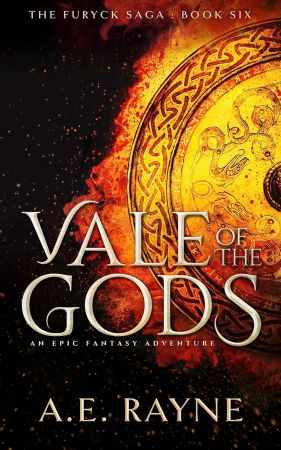 Vale of the Gods: The Furyck Saga, Book 6Audiobook