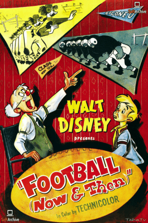 Football Now and Then 1953 DVDRip x264-HANDJOB