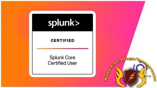 Splunk | Splunk Core Certified Power User Certification Prep