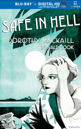 Safe In Hell 1931 1080p BluRay HEVC x265-SUP3R