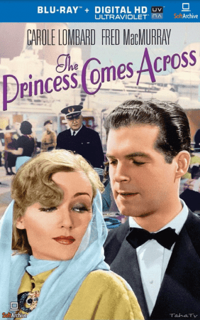 The Princess Comes Across 1936 1080p BluRay HEVC x265-SUP3R