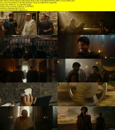 Those About to Die S01 720p AMZN WEB-DL DDP5.1 H.264-XEBEC
