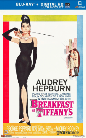 Breakfast At Tiffanys 1961 1080p BluRay HEVC x265-SUP3R