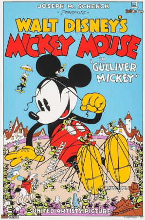 Gulliver Mickey 1934 DVDRip x264-HANDJOB