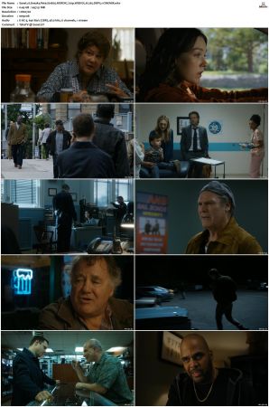 Sneaky Pete S01 NORDiC 720p WEB-DL H 265 DDP5.1-CiNEMiX