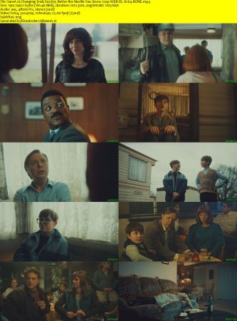 Changing Ends 2023 S02 720p WEB-DL H264 BONE