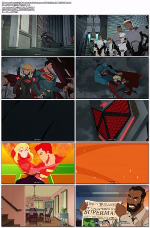 My Adventures with Superman S02E10 720p WEB h264-JFF