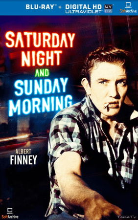 Saturday Night And Sunday Morning 1960 1080p BluRay HEVC x265-SUP3R