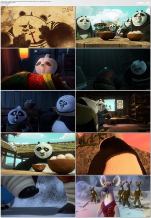 Kung Fu Panda The Paws Of Destiny S01 WEBRip EAC3 5.1 1080p x265-iVy