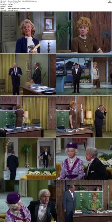 The Lucy Show S06 DVDRip x264-NGP
