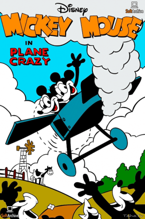 Plane Crazy 1928 DVDRip x264-HANDJOB
