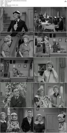 The Lucy Show S01 DVDRip x264-NGP