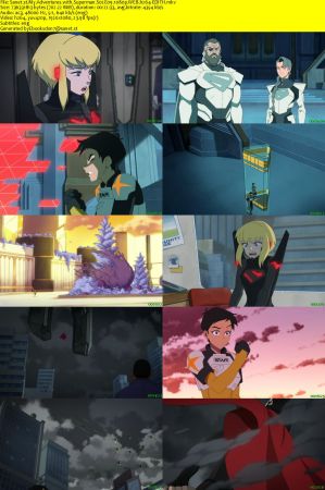 My Adventures with Superman S02E09 1080p WEB h264-EDITH