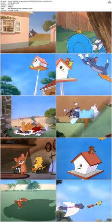 The Flying Cat 1952 1080p AI UPSCALE HEVC 10Bit AAC 2.0 H265-R&amp;H