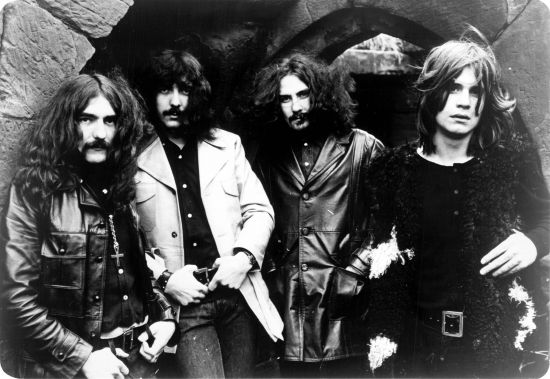 Black Sabbath (+Re-Union Project - Heaven &amp; Hell) - Discography (1970-2017) AAC