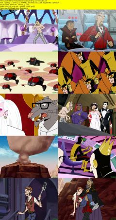 The Venture Bros. S02 DVDRiP XViD-NODLABS