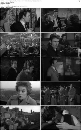 Saturday Night And Sunday Morning 1960 1080p BluRay HEVC x265-SUP3R