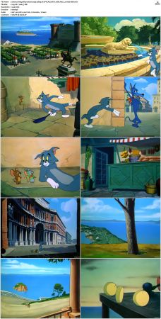 Neapolitan Mouse 1954 1080p AI UPSCALE HEVC 10Bit AAC 2.0 H265-R&amp;H