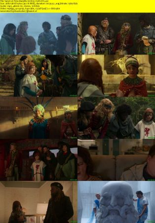 Time Bandits S01E02 XviD-AFG