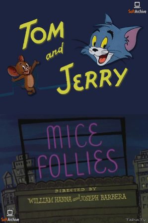 Mice Follies 1954 1080p AI UPSCALE HEVC 10Bit AAC 2.0 H265-R&amp;H