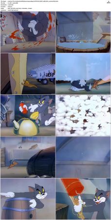 The Yankee Doodle Mouse 1943 1080p AI UPSCALE HEVC 10Bit AAC 2.0 H265-R&amp;H