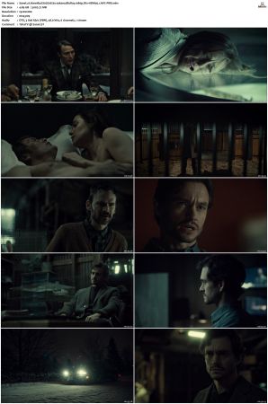 Hannibal S02 1080p BluRay Dts-HDMa5 1 AVC-PiR8