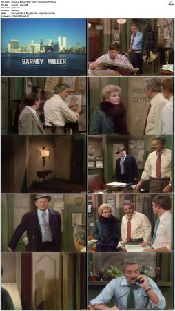 Barney Miller S08 DVDRip x264-NGP