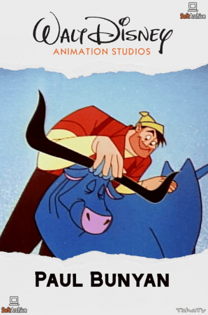 Paul Bunyan 1958 DVDRip x264-HANDJOB