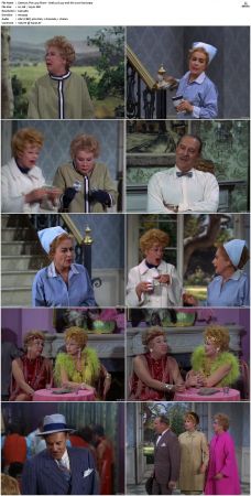The Lucy Show S06 DVDRip x264-NGP