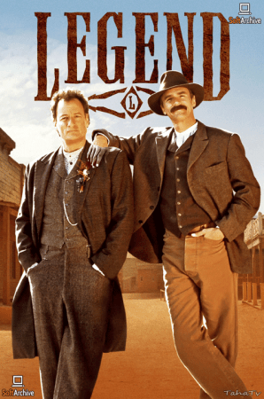 Legend 1995 S01 DVDRip x264-SFM