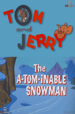 The A-Tom-Inable Snowman 1966 1080p AI UPSCALE HEVC 10Bit AAC 2.0 H265-R&amp;H