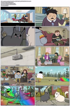 Exploding Kittens S01 1080p HEVC x265-MeGusta