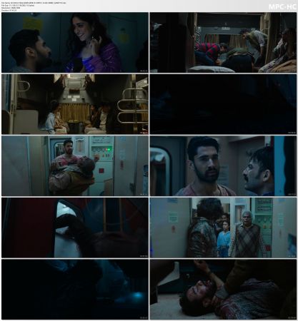 Kill 2024 2160p AMZN WEB-DL DDP5.1 H265-XEBEC