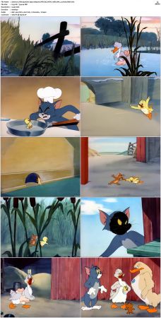 Little Quacker 1950 1080p AI UPSCALE HEVC 10Bit AAC 2.0 H265-R&amp;H