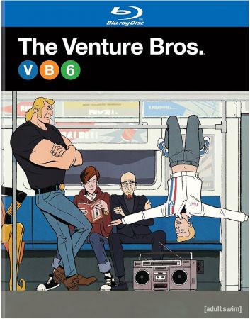 The Venture Bros. S06 BDRip x264-DIRFIX