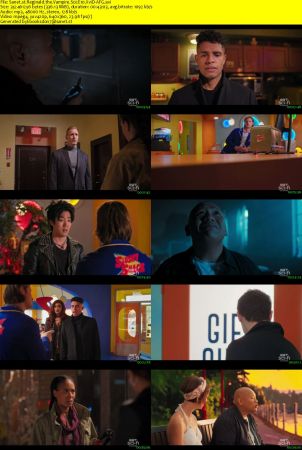 Reginald the Vampire S02E10 XviD-AFG