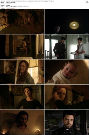 Preacher S02 1080p AMZN WEB-DL H265 SDR DDP 5 1 English - DarQ