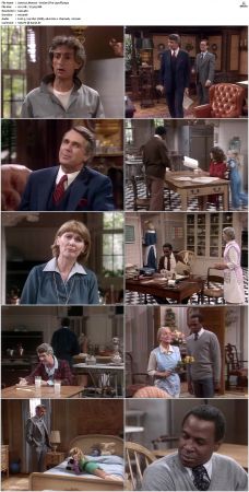 Benson S01 DVDRip x264-NGP