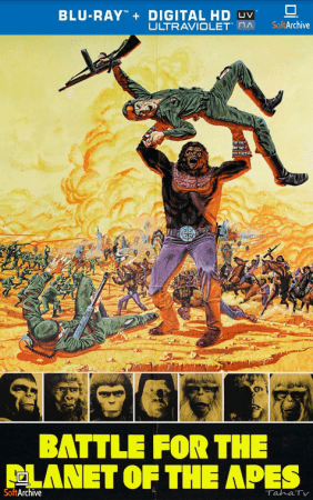 Battle for the Planet of the Apes 1973 1080p BluRay H264 AC3 DD5.1 Will1869