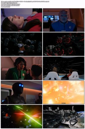 The Orville 2017 S02 1080p AMZN WEB-DL x265 Silence