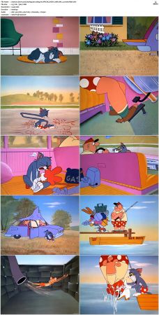Down and Outing 1961 1080p AI UPSCALE HEVC 10Bit AAC 2.0 H265-R&amp;H