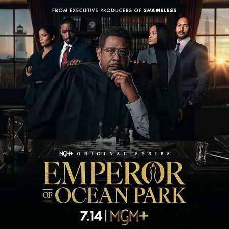Emperor of Ocean Park S01E02 XviD-AFG