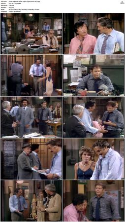 Barney Miller S03 DVDRip x264-NGP