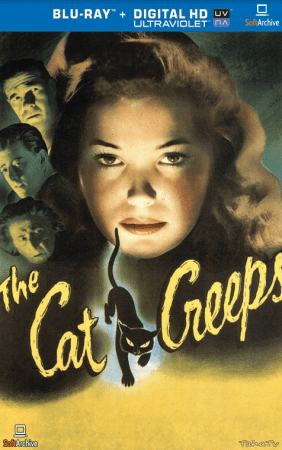 The Cat Creeps 1946 1080p BluRay HEVC x265-SUP3R