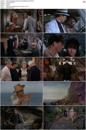 The Devil At 4 OClock 1961 1080p WEBRip x264-SUP3R